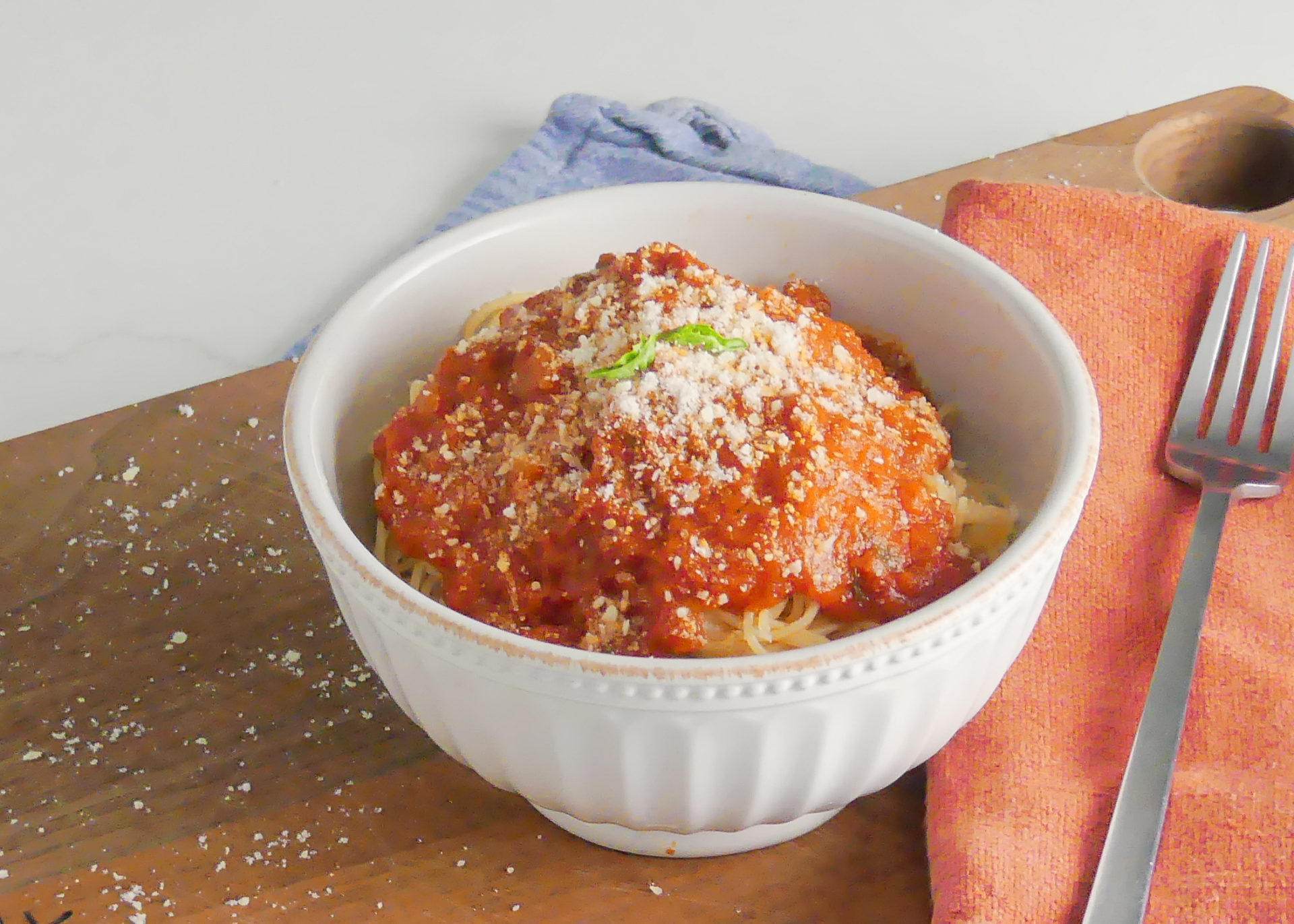 Crockpot Marinara Sauce Recipe | An Italian Classic