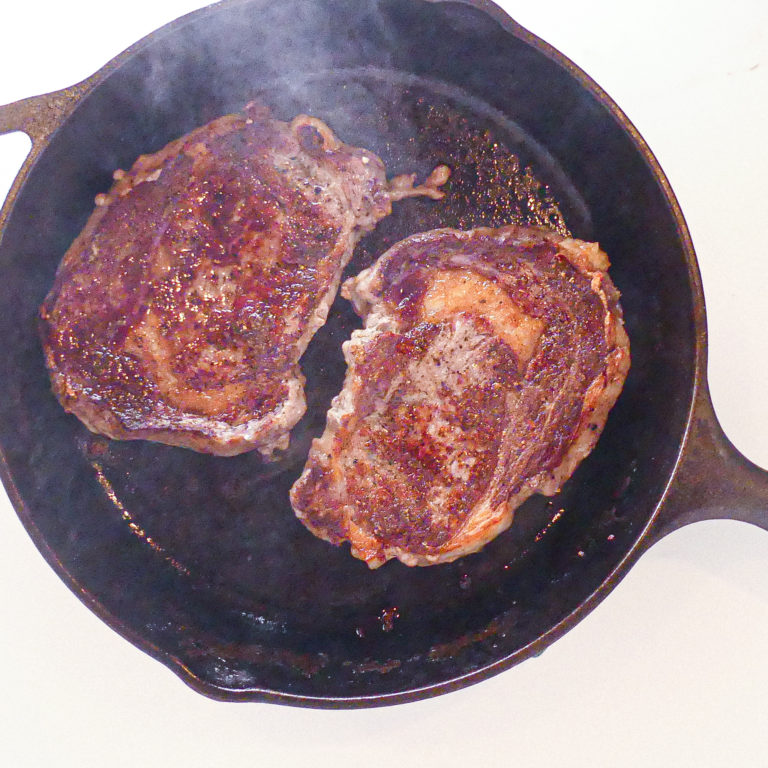 What Is the Best Cast Iron Skillet for Steak?