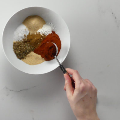 taco seasoning