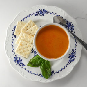 tomato basil soup