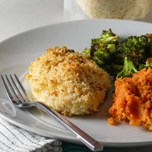Parmesean Chicken