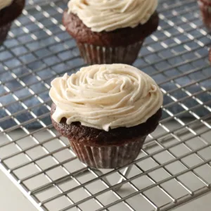 Mini Chocolate Cupcakes Recipe