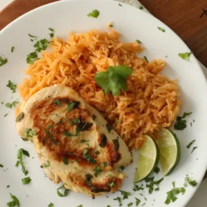 3 ingredient Mexican Rice