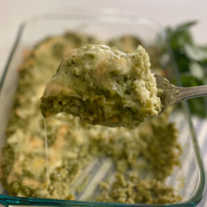 basil rice recipe