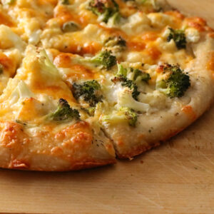 broccoli pizza recipe