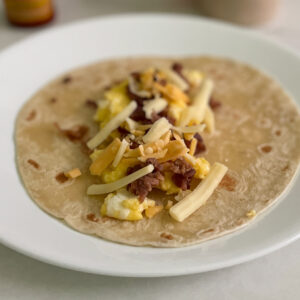 Easy Make-Ahead Freezer Recipe-Breakfast Burritos
