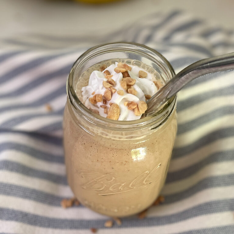 The Best Smoothie Recipes with Powdered Peanut Butter
