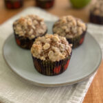 Apple Oatmeal Muffins